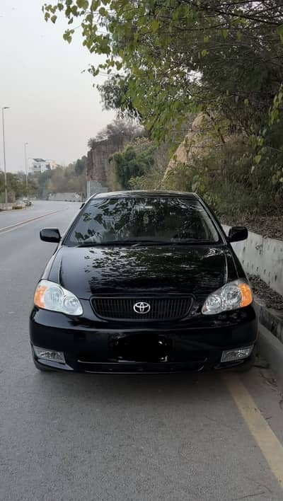 Toyota Corolla 2.0 D 2003