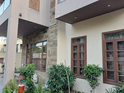 Elegant 500-Yard Luxury Bungalow For Sale | DHA Phase 5 | Prime Location