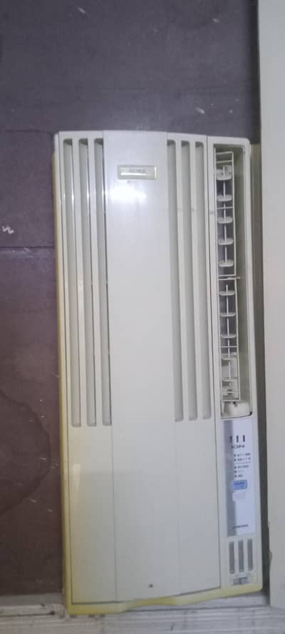 Window AC