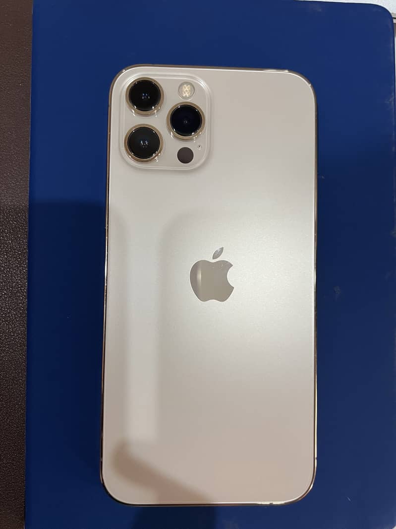 Apple iPhone 12 Pro Max 2