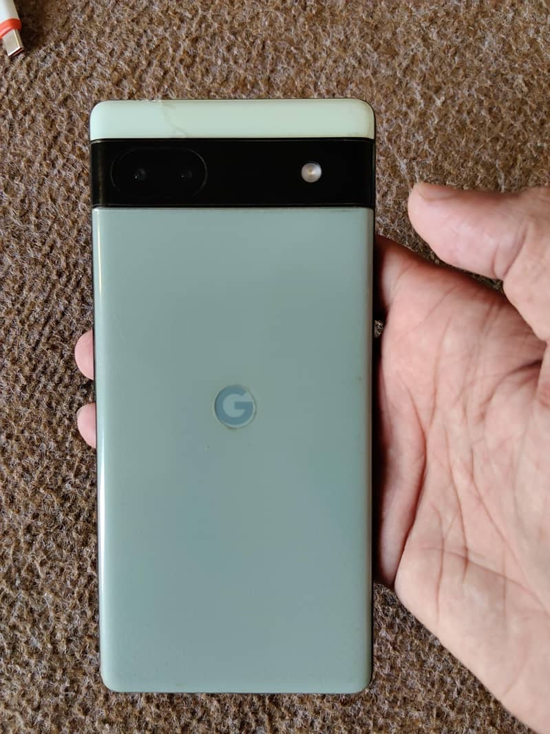 Google Pixel 6a 0