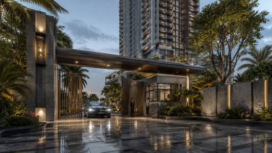 Luxury 2 Bed Sea-Facing Apartment | The Trillium | Gated Community | Flexible Payment Plan