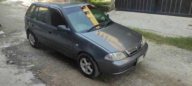 Suzuki Cultus VXR 2007