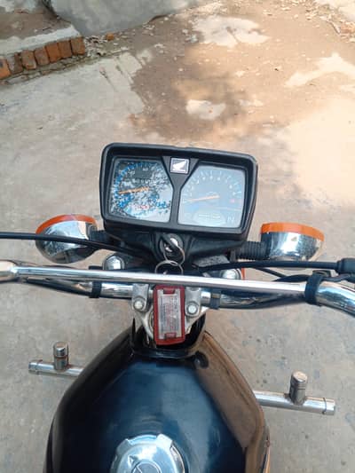 Honda 125 Model 2021