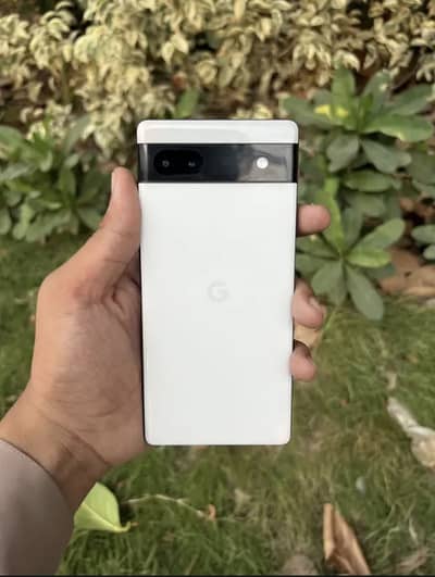 Google Pixel 6a