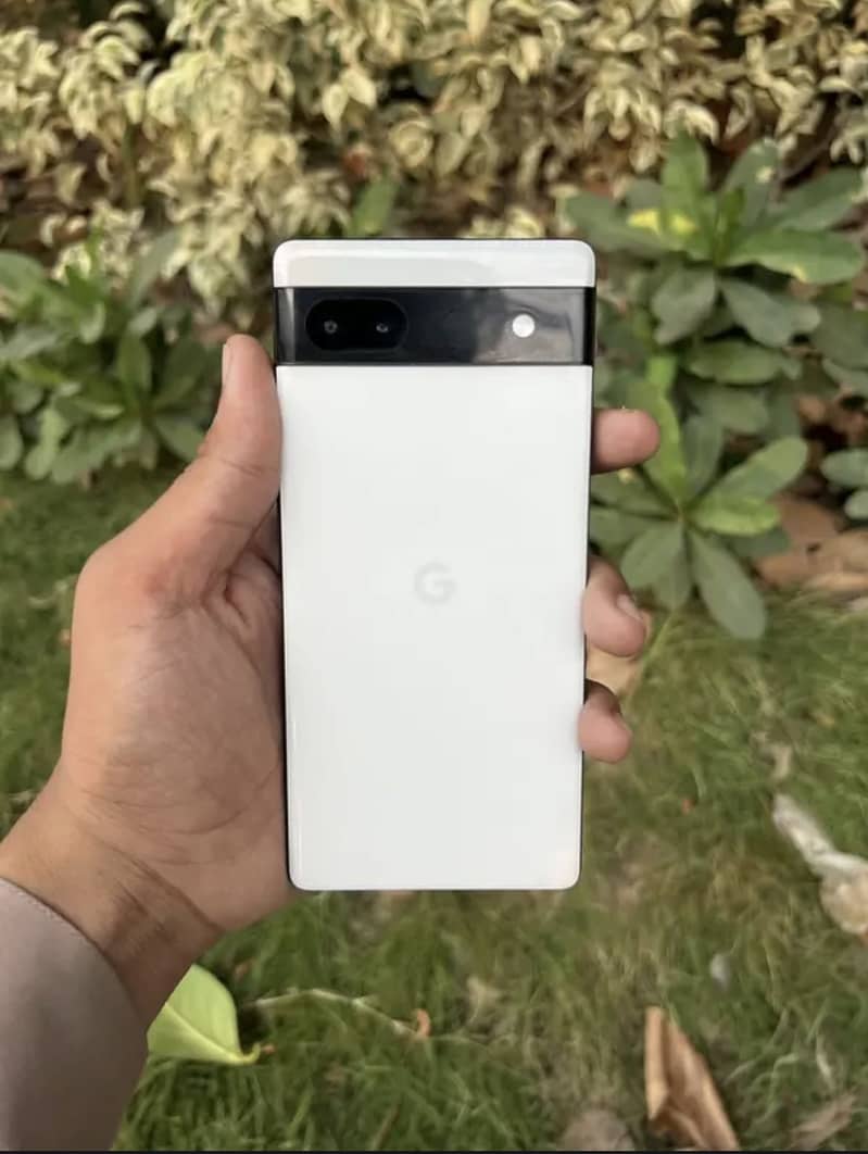 Google Pixel 6a 0