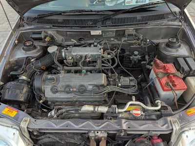 Suzuki Cultus VX 2017