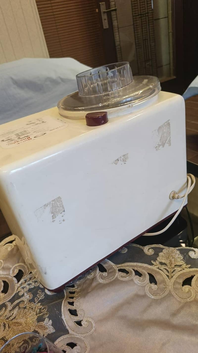 dough kneading machine 2