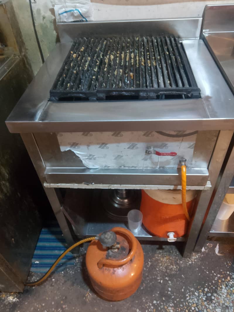 hot grill 0