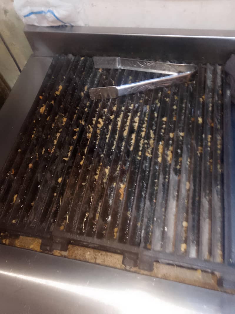 hot grill 1