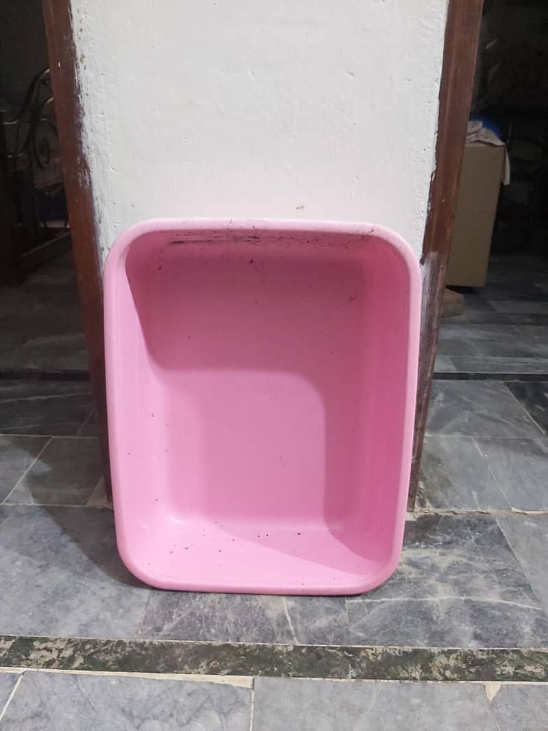 Cat litter box 2