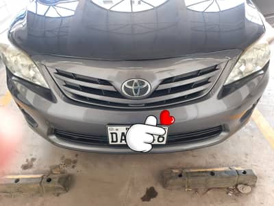 Toyota Corolla Altis 2011