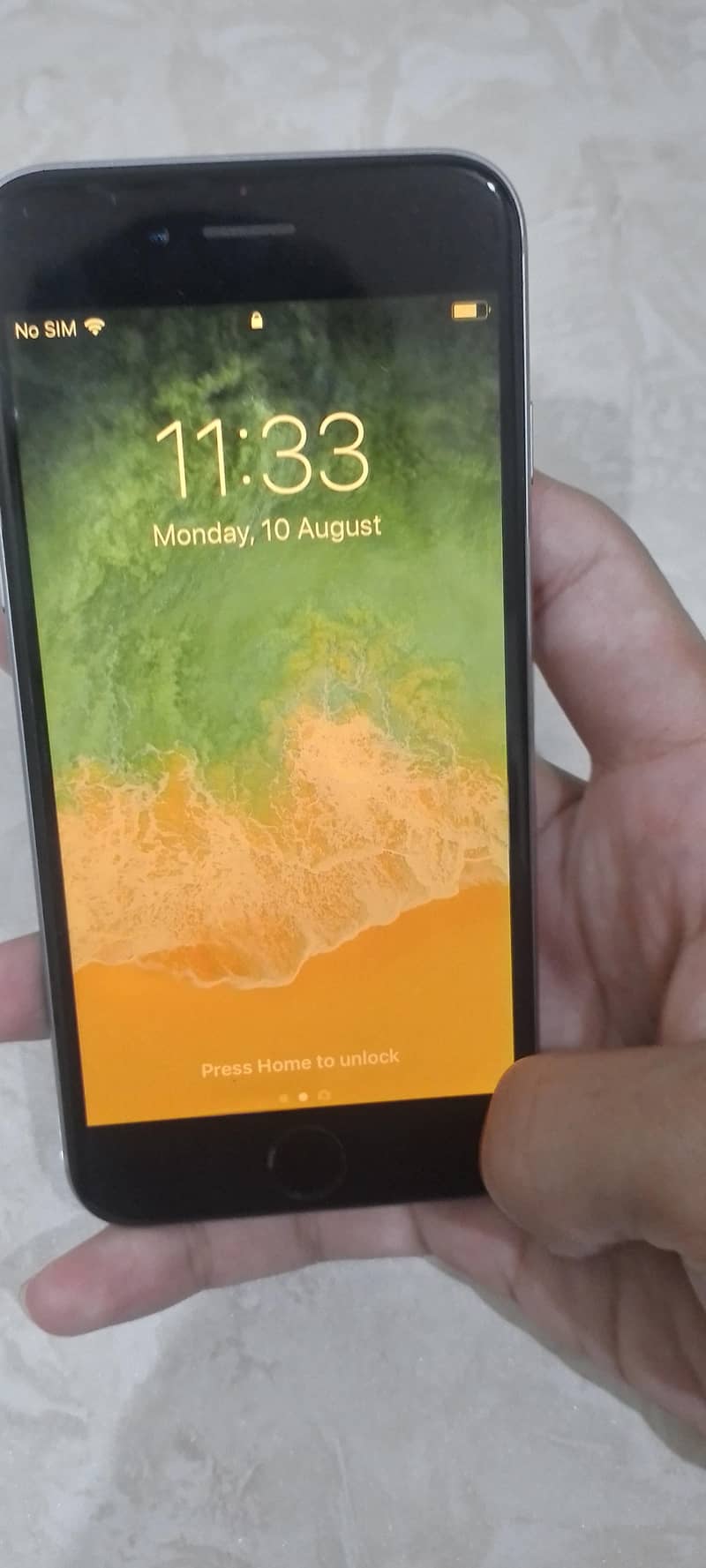 Apple iPhone 6 5