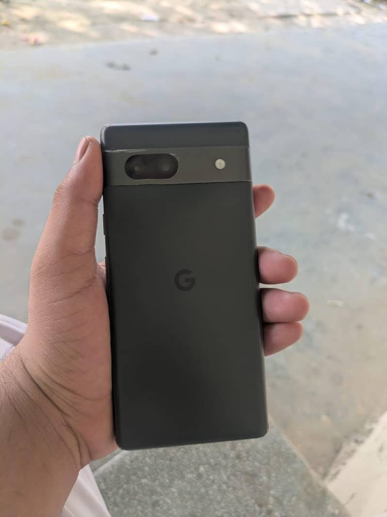 Google Pixel 7a 0