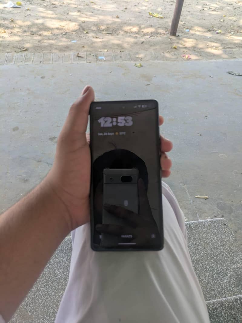 Google Pixel 7a 5