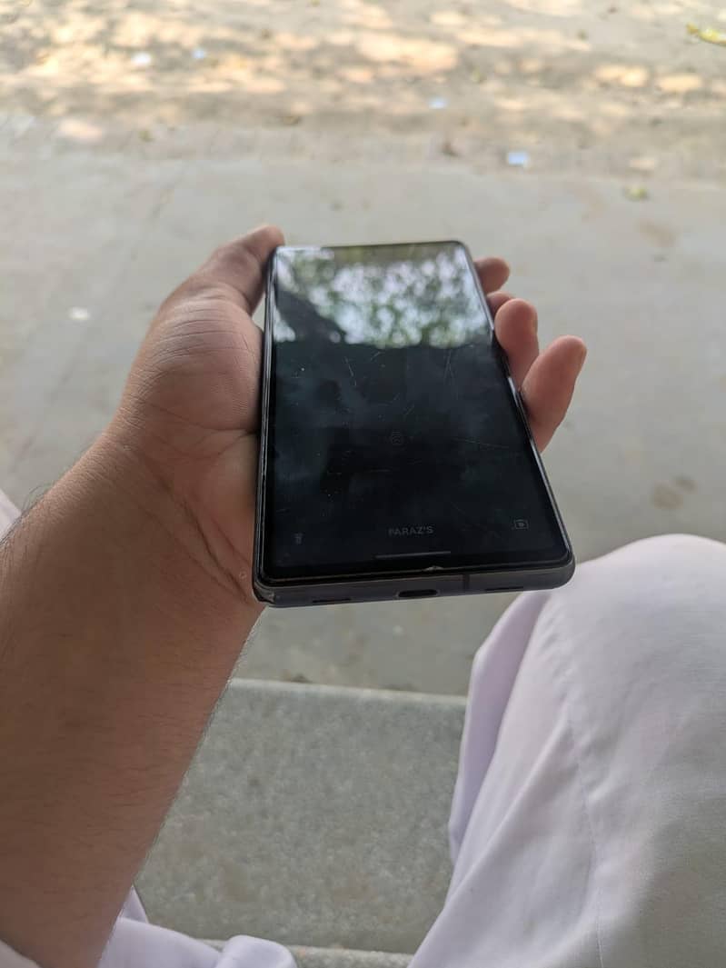 Google Pixel 7a 6
