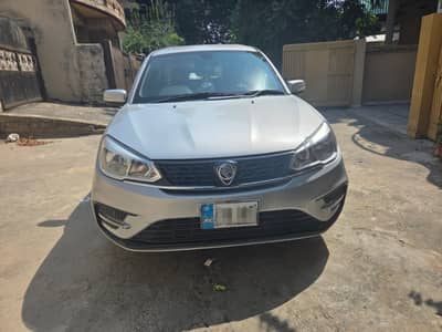 Proton Saga 1.3L Ace A/T 2022 – First Owner | Fully Genuine |