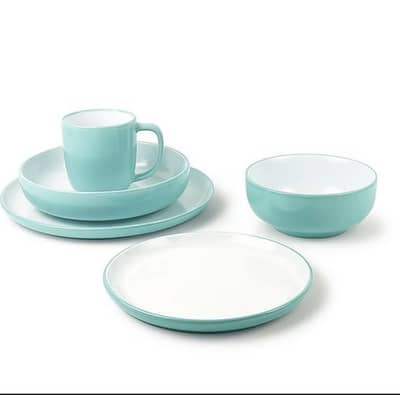 16pcs porcelain dinner set