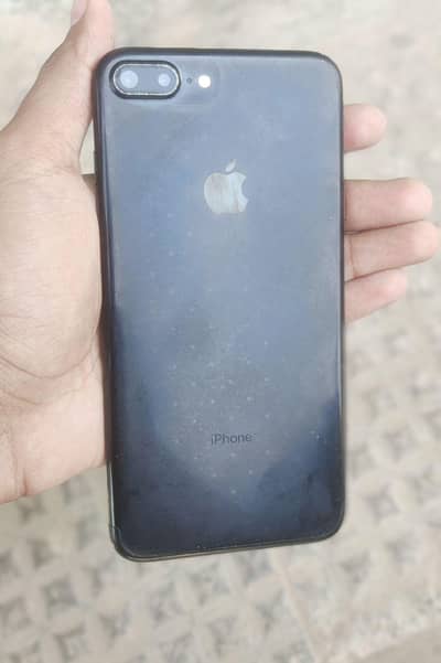 iPhone 7 Plus official approved 128gb panel changed exchange possible