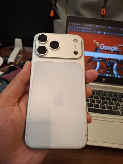 Apple iPhone 17 Pro Max JV