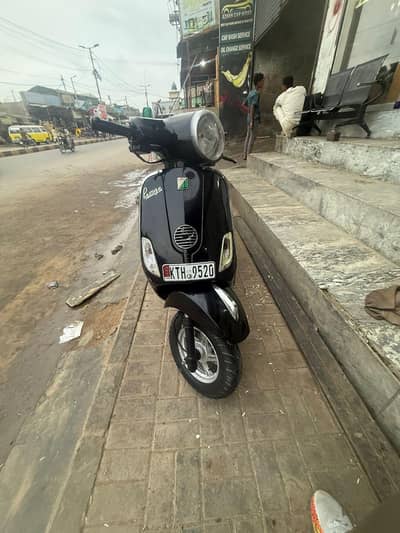 New Asia Ramza 100cc