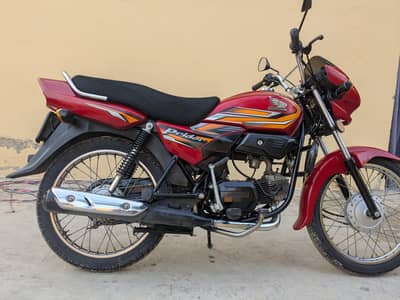 Honda Pridor 2022