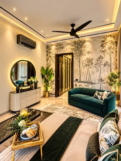 LEASED BANK LOAN APPLICABLE BRAND NEW FLAT ALSO AVAILABLE FOR SALE