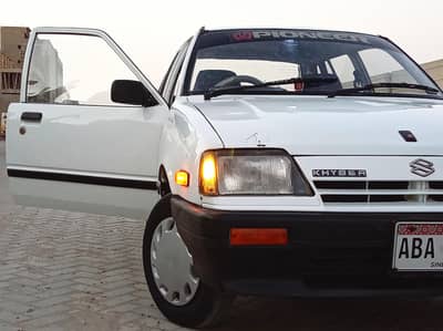 Suzuki Khyber Better than Mehran Charade Margalla Alto Coure Carry KIA