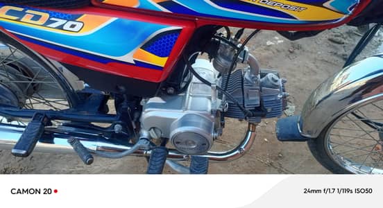 new bike urgent sale 2025/26 Service model