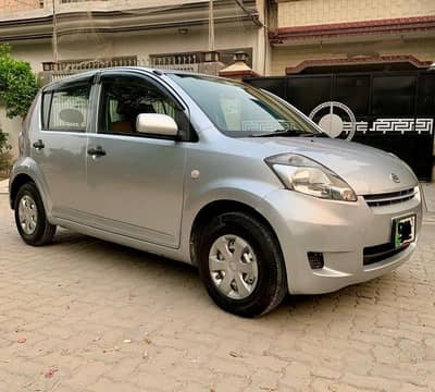 Toyota Passo /  Boon 2007 Auto
