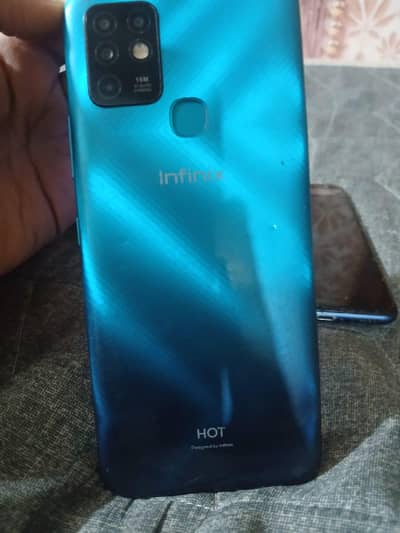 Infinix Hot 10