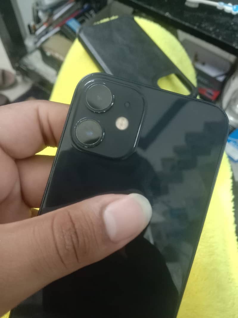 Apple iPhone 12 mini original panel 4