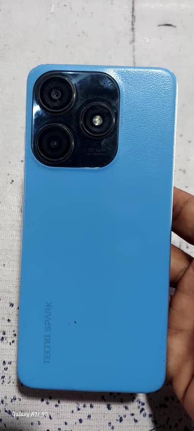 Tecno Spark 10C 4 128