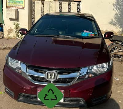 Honda City IVTEC 2019