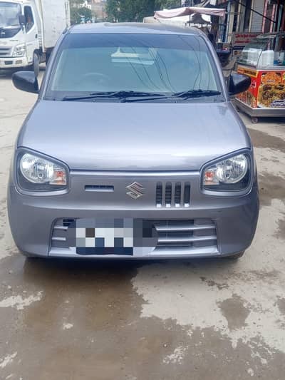 Suzuki Alto 2024
