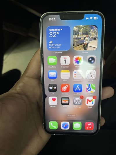 Apple iPhone 13 Pro