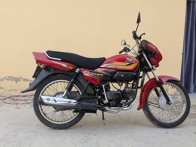 Honda Pridor 2022 model