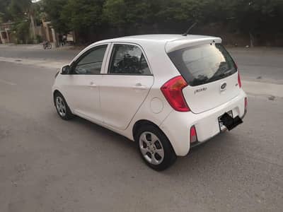 KIA Picanto 2021 Automatic