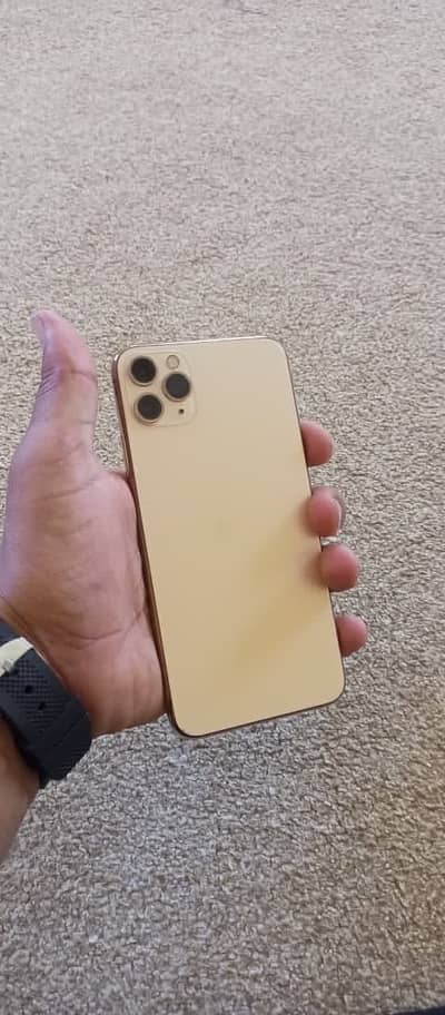 Apple iPhone 11 Pro Max