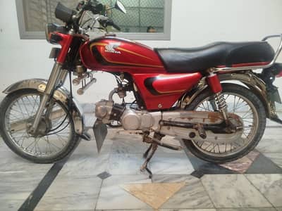 United 20 Model