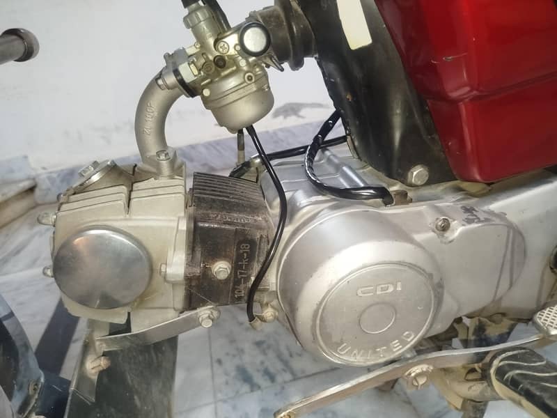 United 20 Model 1