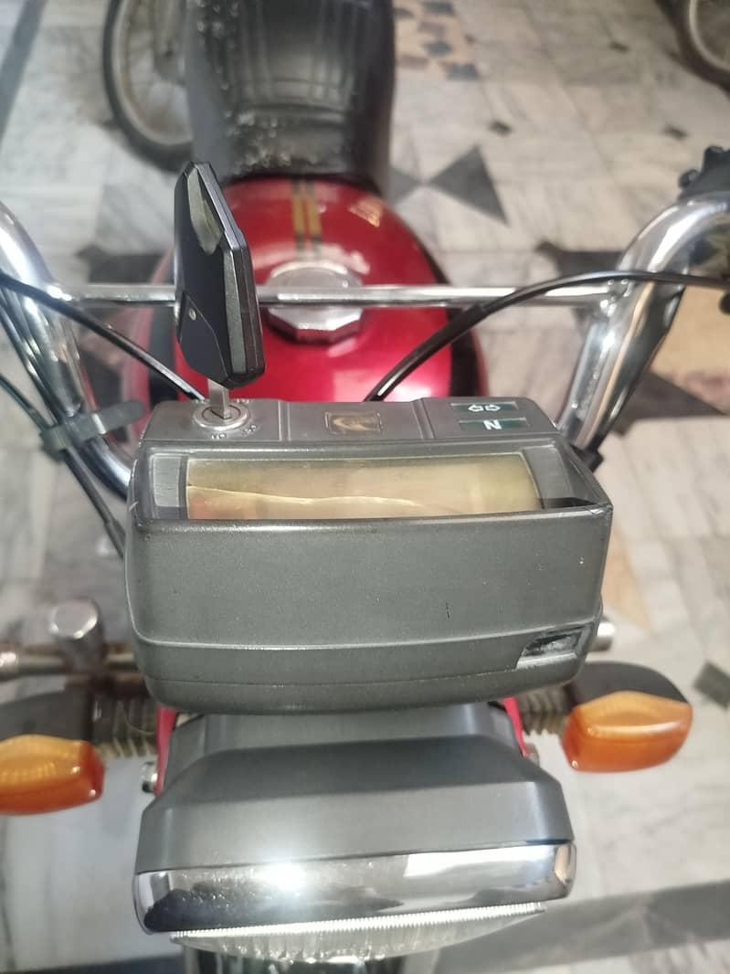 United 20 Model 7
