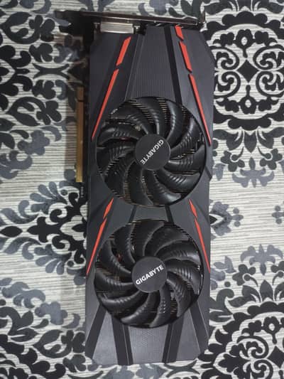 Nvidia GTX 1060 6GB