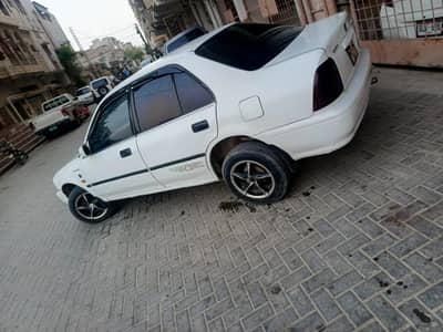 Honda City 1998
