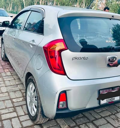 KIA Picanto 2021