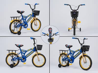 Kids Cycle Parado Smart Edition - Excellent Condition