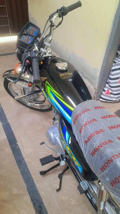 Honda 125 2026 model