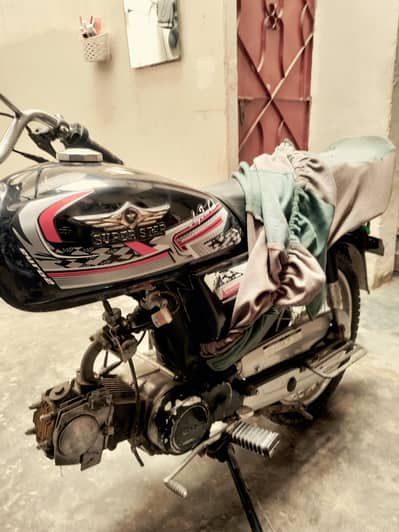 super star 2017 ss CD70 NEAT N CLEAN FRST OWNER