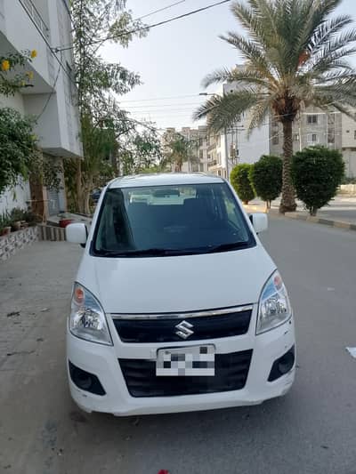 Suzuki Wagon R vxl 2021
