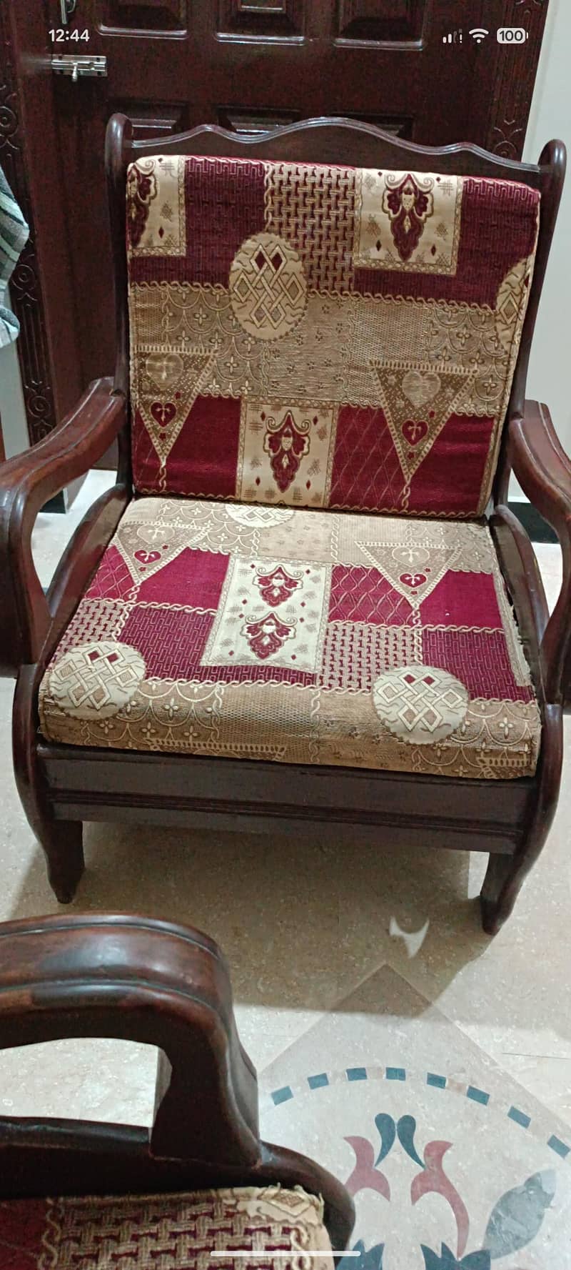 Sofa Set with Table 2